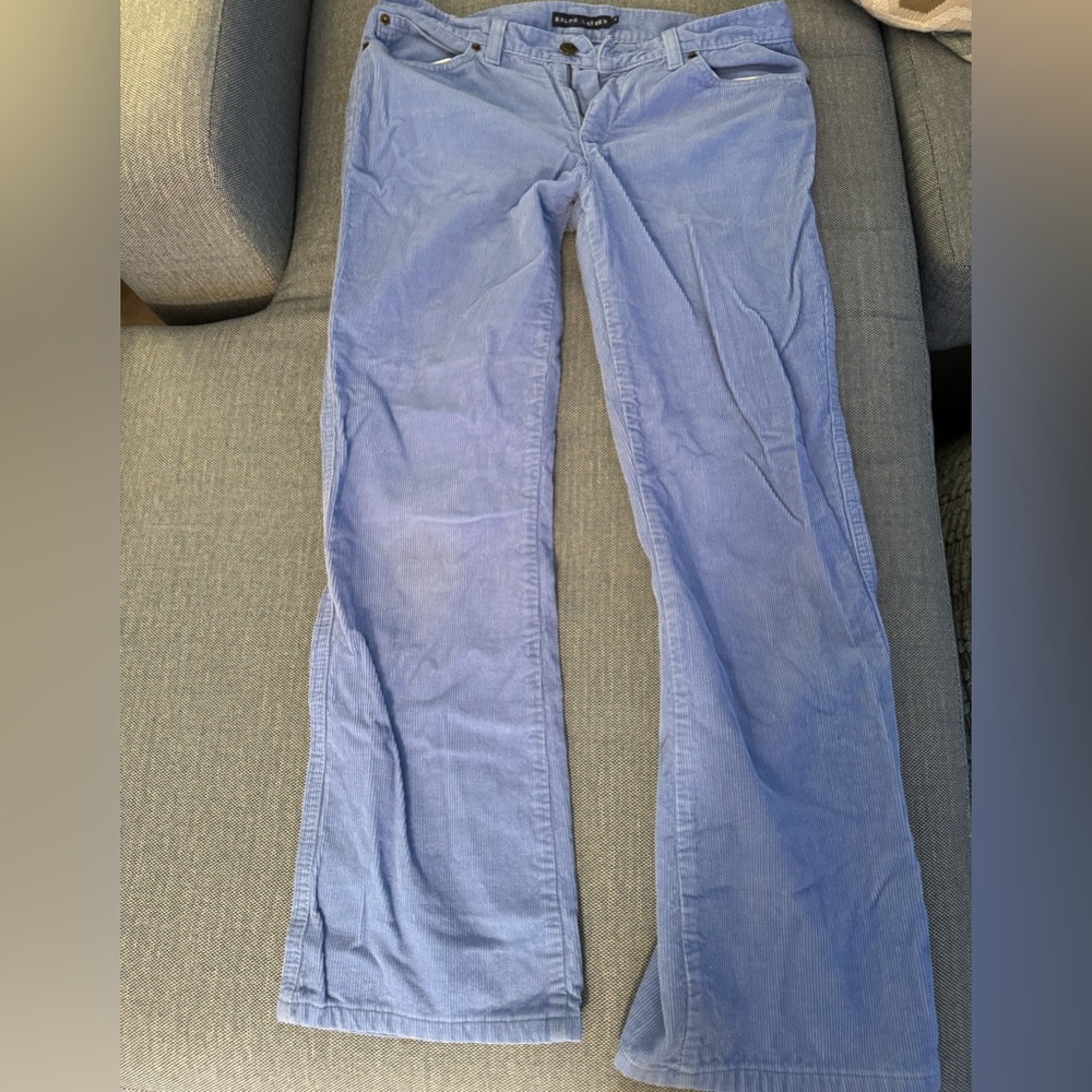 Polo corduroys. Womens 4